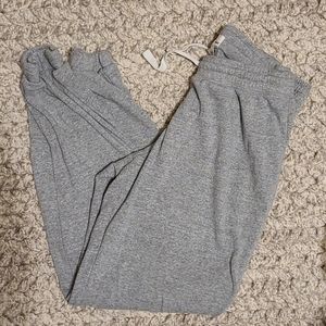 Grey Garage Sweatpants